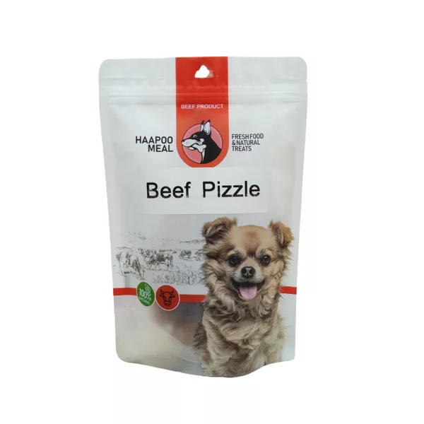 Hapomil Bull Pizzle Dog Chew – Low-Fat High-Protein Treat (100g)