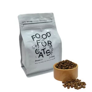 غذای خشک گربه بالغ برند فیدار، مناسب برای گربه‌های بالغ با ترکیبی متعادل از پروتئین، ویتامین و مواد معدنی. عرضه در بسته‌بندی زیپ‌دار اختصاصی پت سلام.