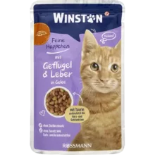 پوچ گربه بالغ وینستون