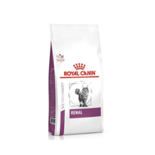 غذای خشک گربه مخصوص مشکلات کلیوی رویال کنین Royal Canin Renal وزن 2 کیلوگرم