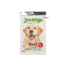 تشویقی سگ جرهای با طعم گوشت گاو Jerhigh Stick Beef وزن 70 گرم