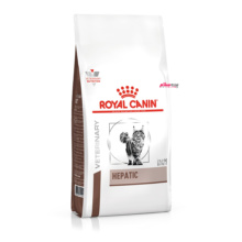 غذای خشک گربه مدل هپاتیک رویال کنین – Royal Canin Hepatic